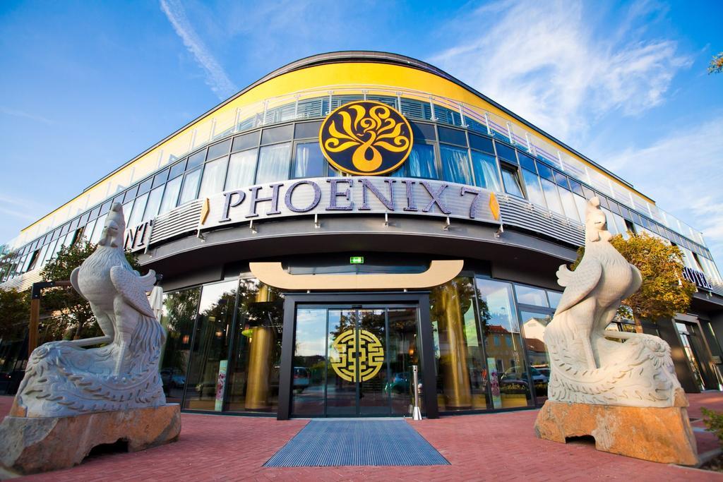 Phoenix7 โมดลิง ภายนอก รูปภาพ